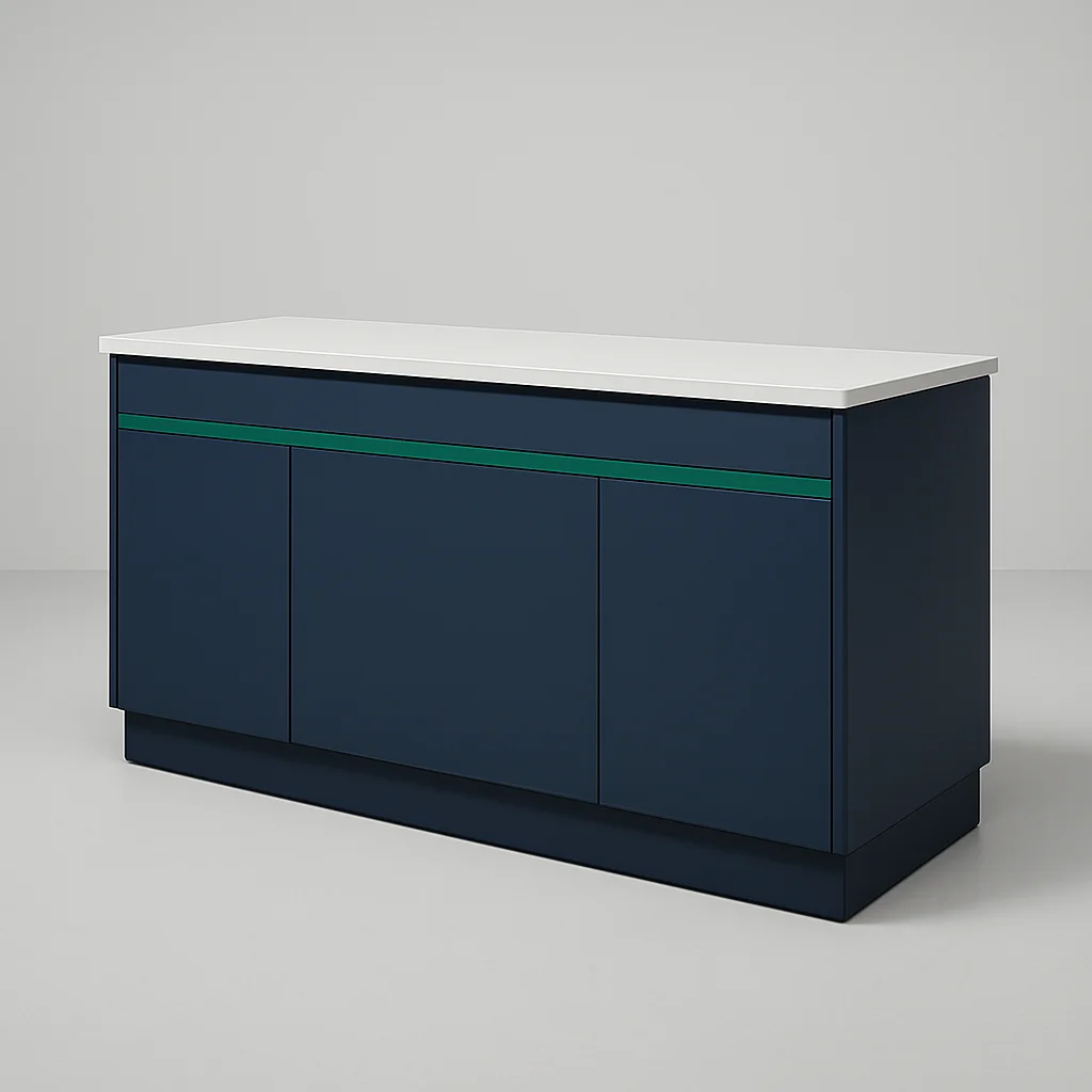 Modular Dispensing Counter