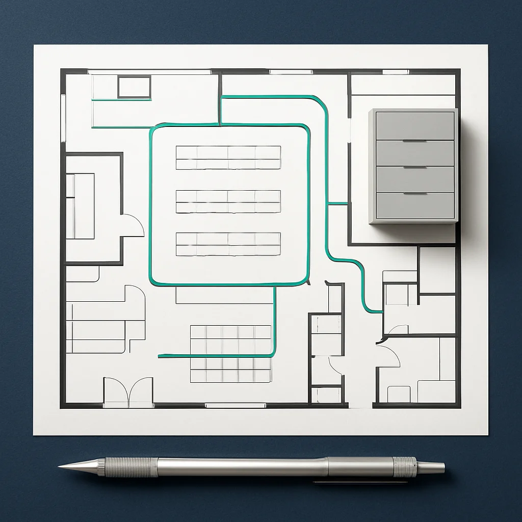 Layout & Workflow Review