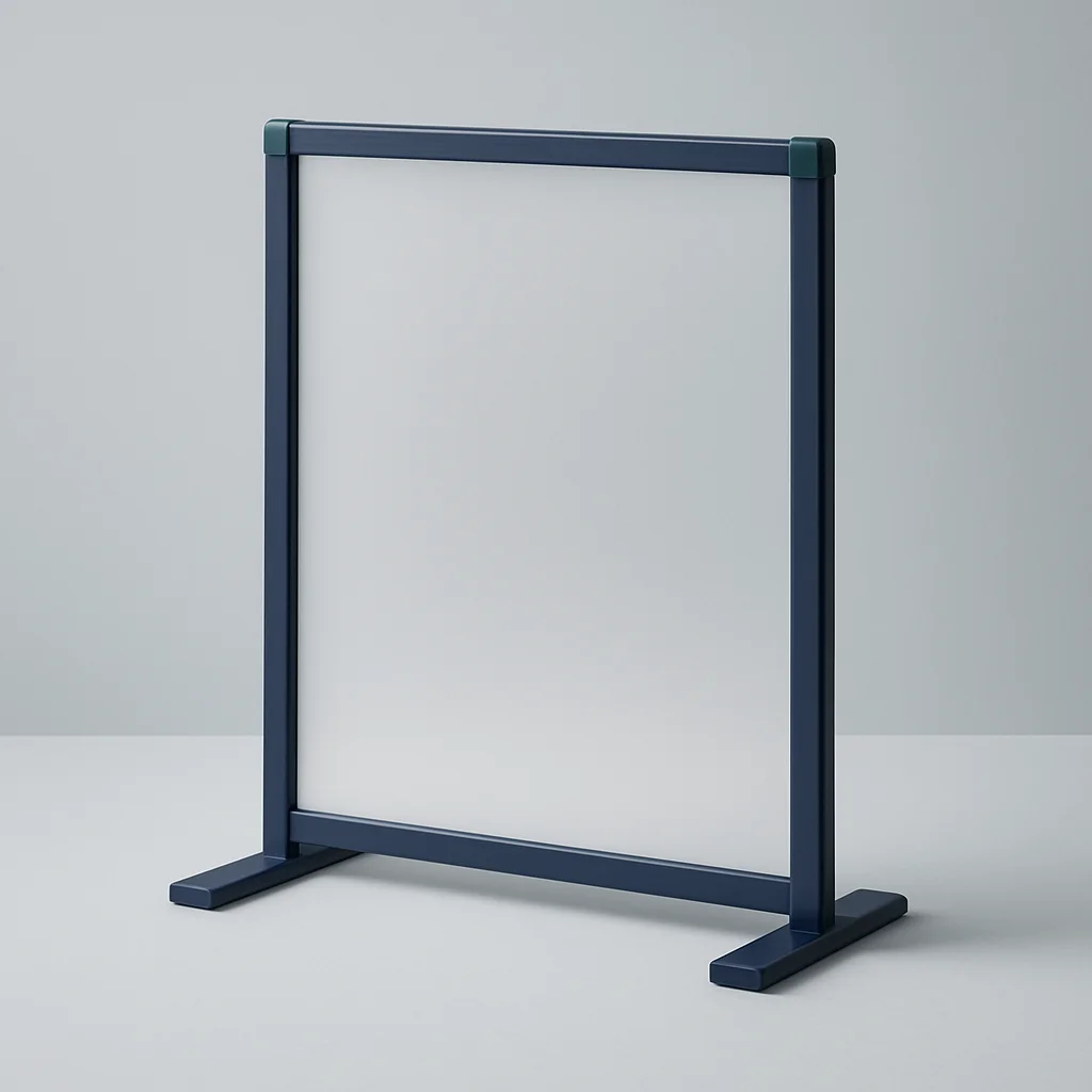 Customer Privacy Screen