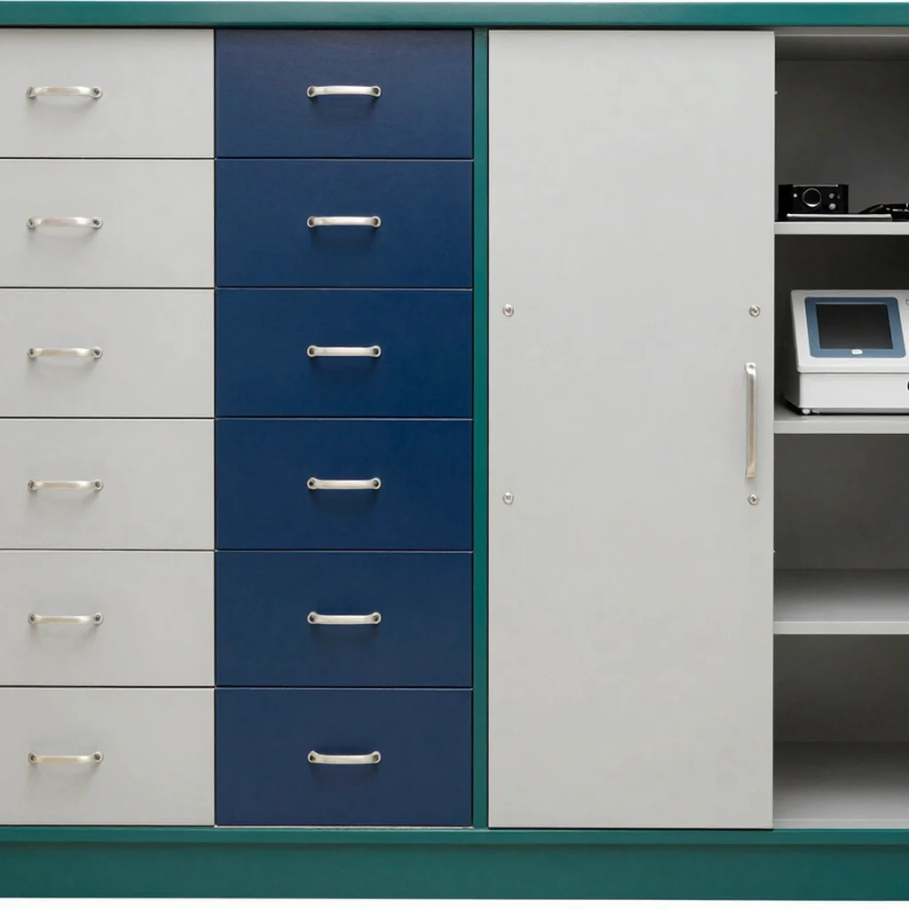Equipment & Storage Planning